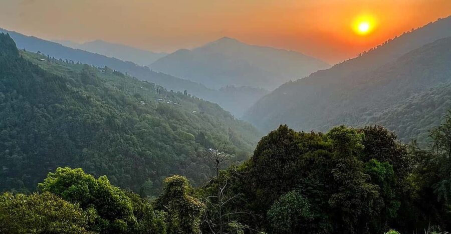 Darjeeling: Tiger Hill Sunrise Hike – Guided Day Trip - From Tiger Hill to Jorbanglow through pine and bamboo