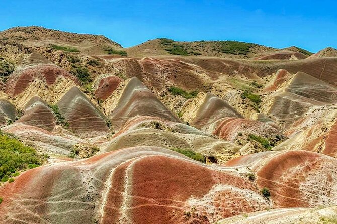 David Gareji and Real Rainbow Mountains Off-Road adventure + hike - Key points to know before booking