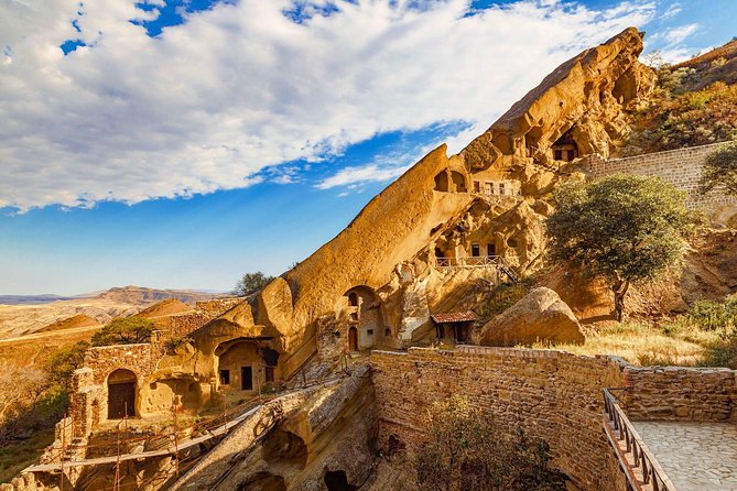 David Gareji and Real Rainbow Mountains Off-Road adventure + hike - Starting in Tbilisi and crossing Rustavi
