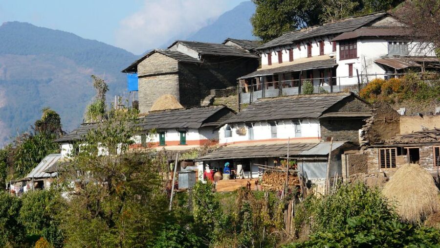 Day Hike at Annapurna Foothills - Key points at a glance