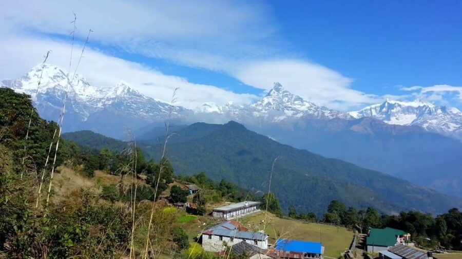 Day Hike at Annapurna Foothills - What the guide adds to the day