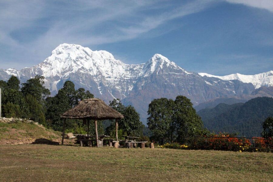 Day Hike at Annapurna Foothills - Food, packing, and comfort