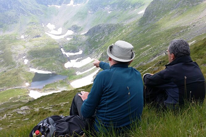 Day Hike in Carpathian Mountains for all levels in five areas - Guides Who Read the Conditions