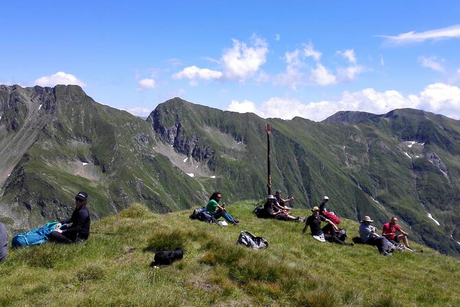 Day Hike in Carpathian Mountains for all levels in five areas - Who Will Enjoy This Hike Most