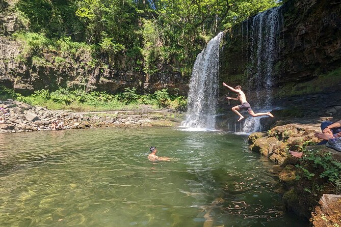 Day Hike: The Brecon Beacons Amazing Six Waterfalls - Mud, fitness, and the right equipment