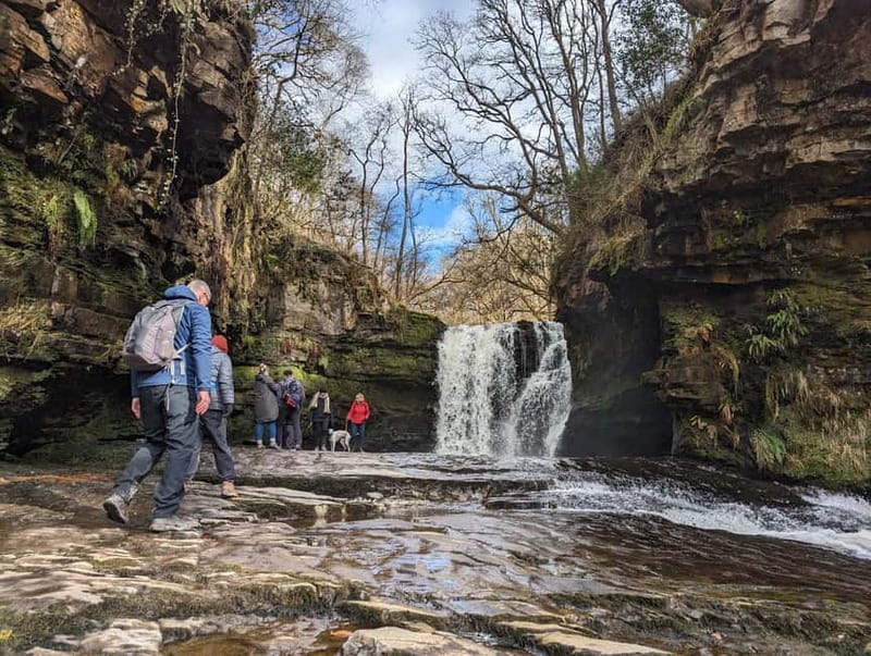 Day Hike: The Eight Waterfalls Of The Brecon Beacons - Following a full circuit through waterfall country