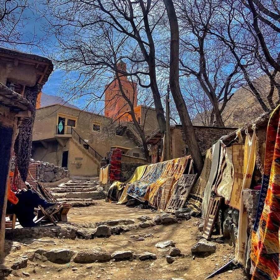 Day trip four valleys & camel ride tour with hiking - Key points to know before booking