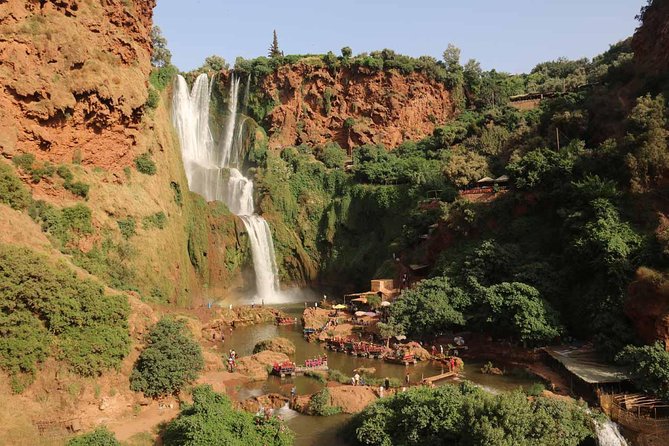 Day Trip To Ouzoud Waterfalls (Guide Hike & Boat are options) - Choosing the local guide for €3