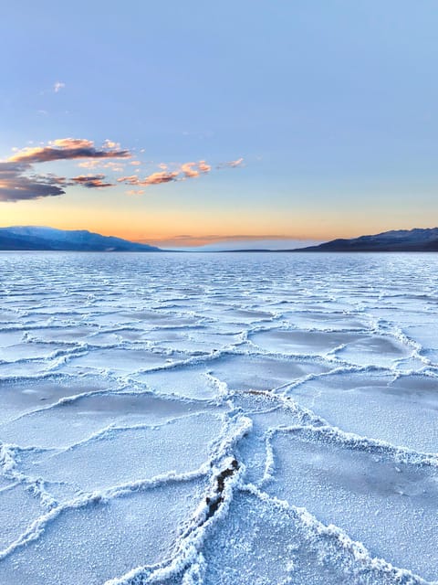 Death Valley Private Tour & Hike - up to 3 people - Key points to know before booking