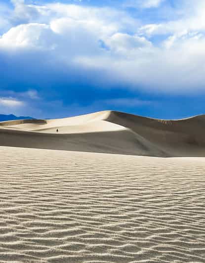 Death Valley Private Tour & Hike - up to 3 people - Why a private Death Valley day can work well