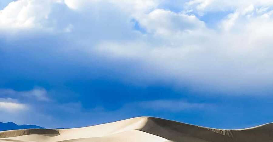 Death Valley Private Tour & Hike - up to 3 people - Food, drinks, and the value of the $595 price