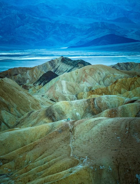 Death Valley Private Tour & Hike - up to 3 people - Road closures are a real planning issue