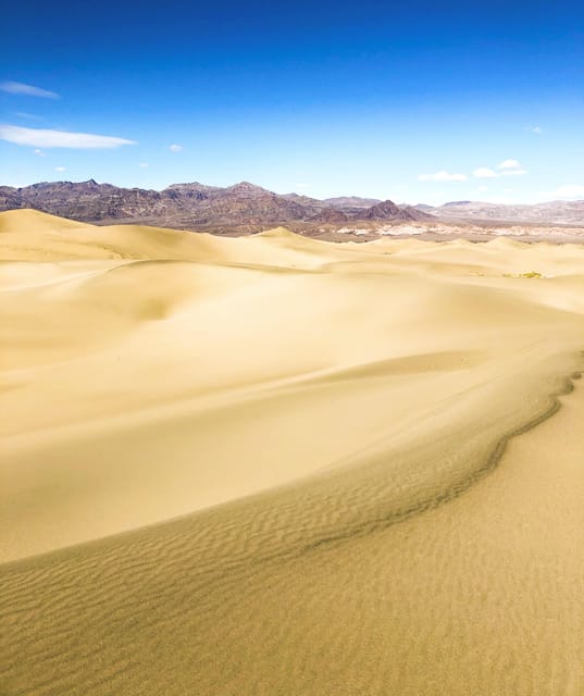 Death Valley Private Tour & Hike - up to 3 people - Should you book the Death Valley private tour?