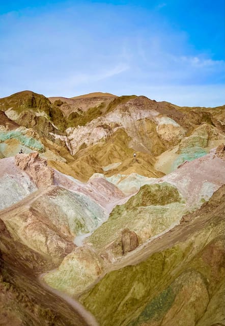 Death Valley Private Tour & Hike - up to 3 people - FAQ