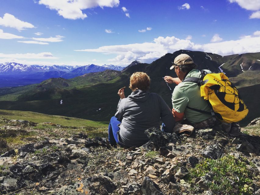 Denali: 5-Hour Guided Wilderness Hiking Tour - Who should book this hike?