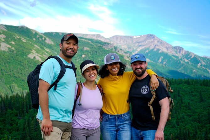 Denali Off-Trail Hiking Adventure (4 Hours) w/Expert Naturalist - What could disappoint you