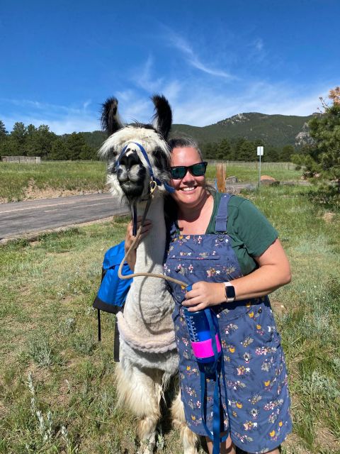 Denver: Llama Hike in the Rocky Mountains - Photos and the best way to remember the outing