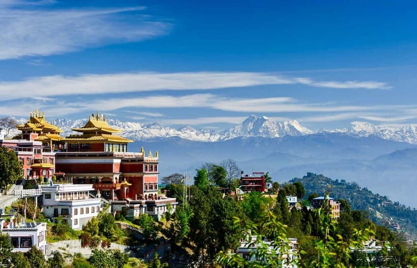 Dhulikhel to Namobuddha Day Hike with Lunch – Private/Group - Reaching Namobuddha Monastery