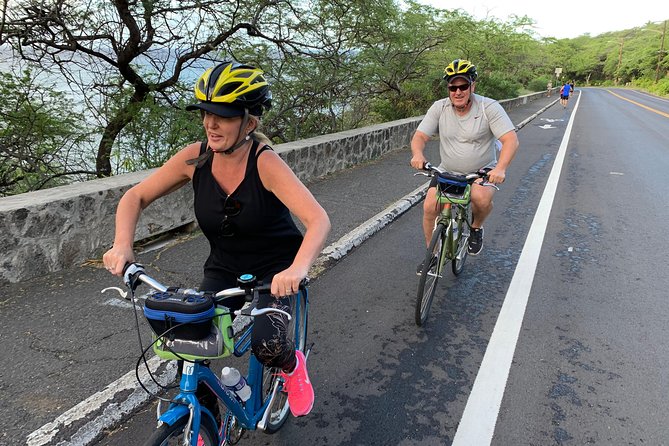 Diamond Head Bike to Hike and Local Lunch - Why this bike route is a better look at Diamond Head