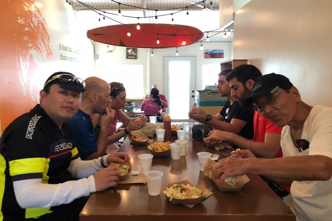 Diamond Head Bike to Hike and Local Lunch - The Diamond Head Crater hike