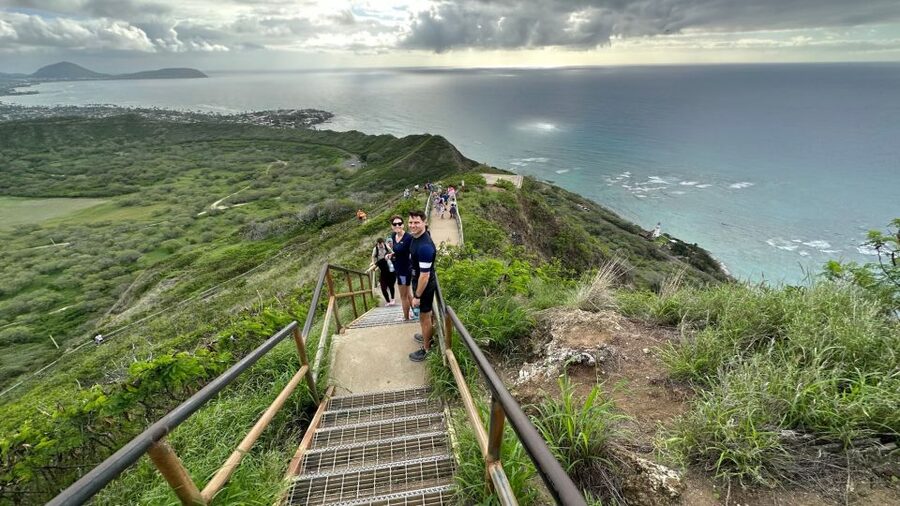 Diamond Head E-Bike to Hike - Helpful planning details