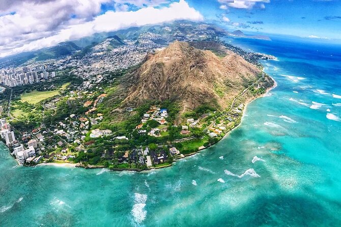 Diamond Head Hiking and Oahu Island Experience feat. North Shore - Halona Blowhole and Oahu’s southeast coast