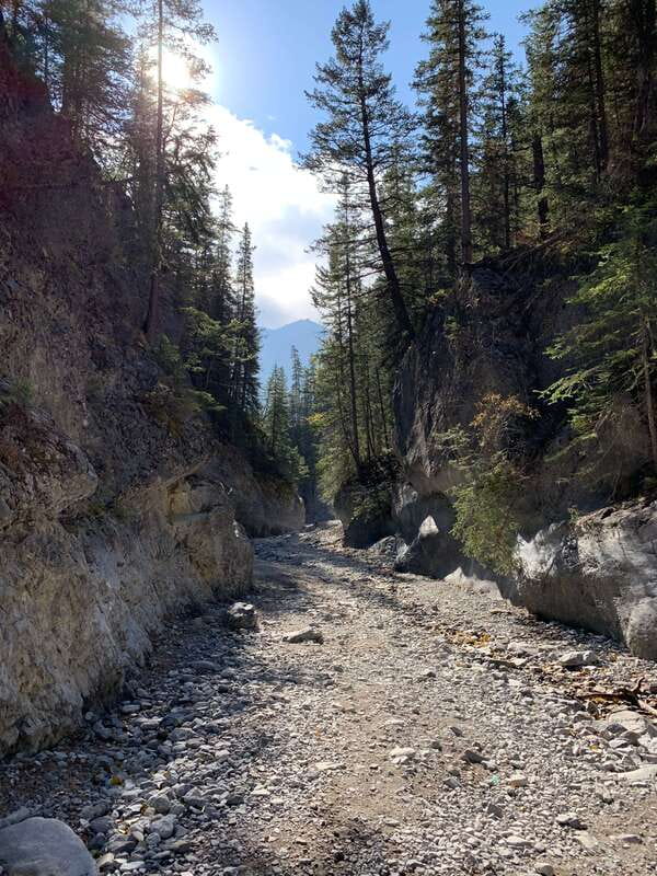 Discover Ancient Pictographs - Guided Canyon Hiking Tour 3H - Winter, weather, and route changes