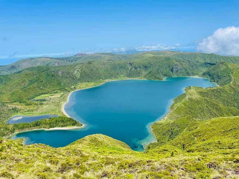 Discover and Hike São Miguel with Rúben - Key points at a glance