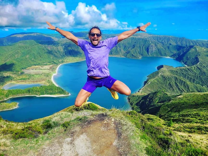 Discover and Hike São Miguel with Rúben - Who will get the most from this experience?