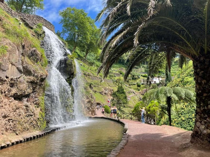Discover and Hike São Miguel with Rúben - An eight-hour route through São Miguel’s wilder side