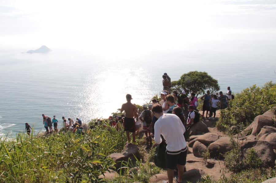 Discover Pedra do Telégrafo: Scenic Hike with Expert Guide - Reaching Pedra do Telégrafo