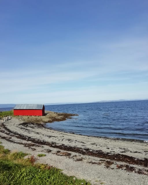 Discovery hike along the Trondheimsfjord - Key points at a glance