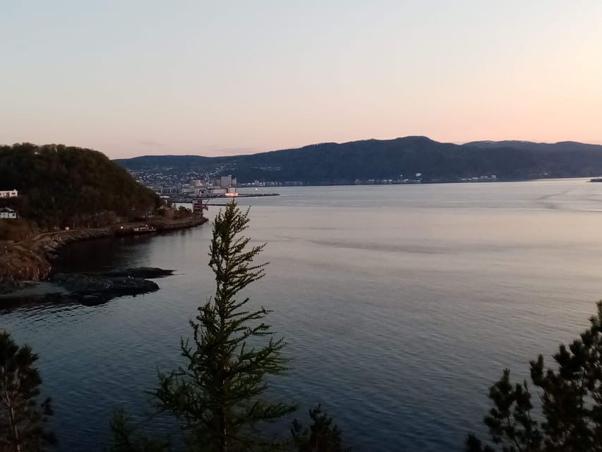 Discovery hike along the Trondheimsfjord - Østmarka German bunker and wartime Trondheim