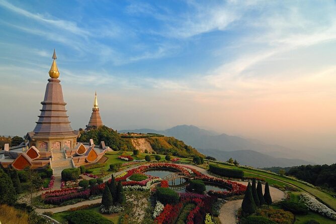 Doi Inthanon National park and 2 hours hiking with private tour - Key points to know before booking