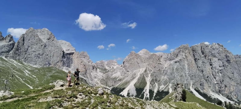 Dolomites of Bolzano: Hiking Experience with a local Guide - Leaving Bolzano in a private vehicle