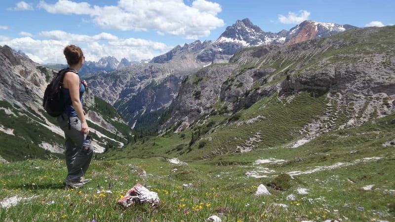 Dolomites of Cortina: Hiking Experience with a local Guide - A moderate pace with time to look around