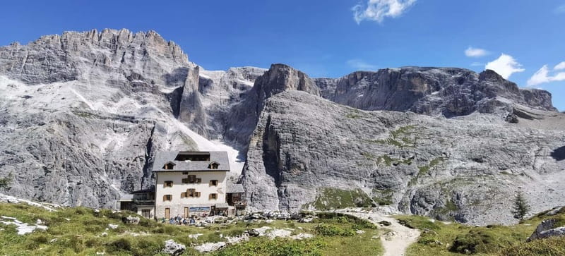 Dolomites of Cortina: Hiking Experience with a local Guide - The value of a private guide at $215.24