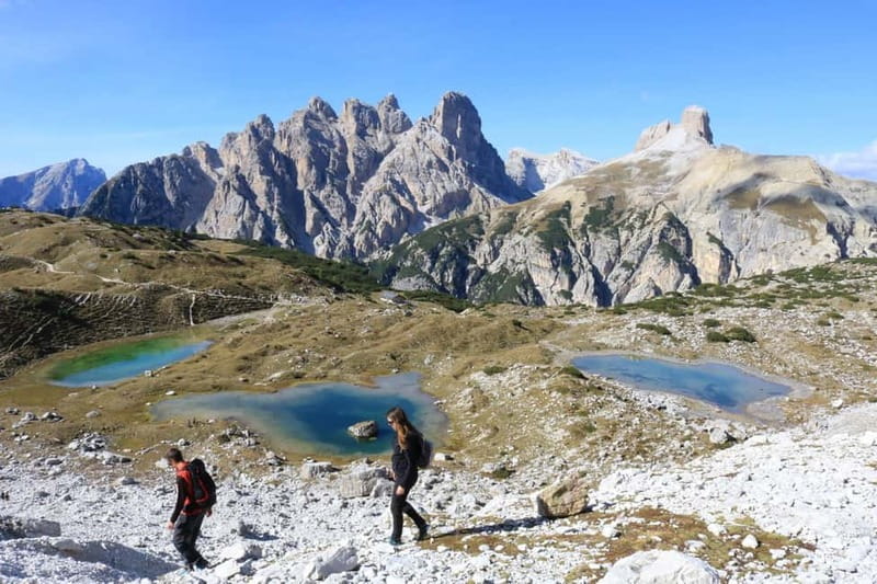 Dolomites of Cortina: Hiking Experience with a local Guide - FAQ