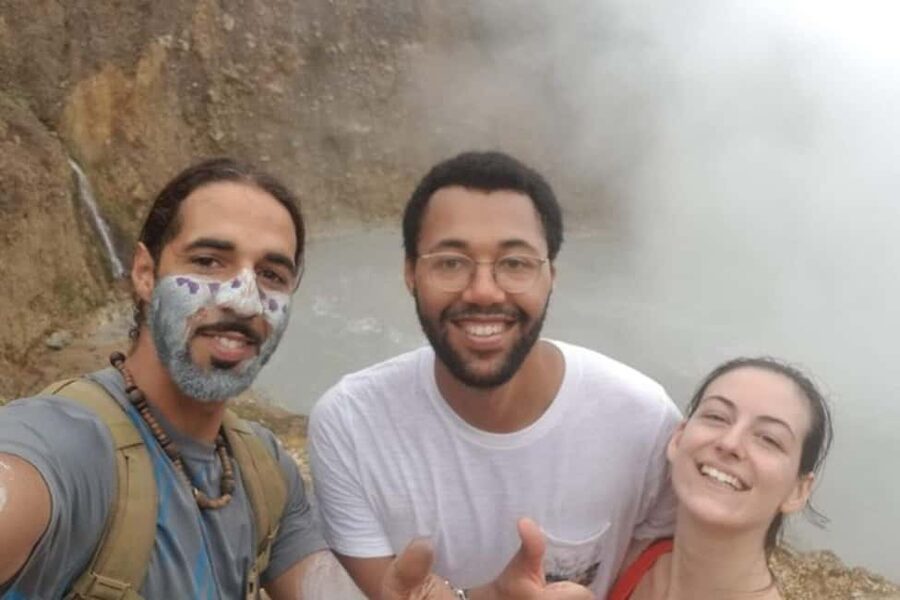 Dominica: Guided Boiling Lake Hike with Snacks - Key points to know before booking