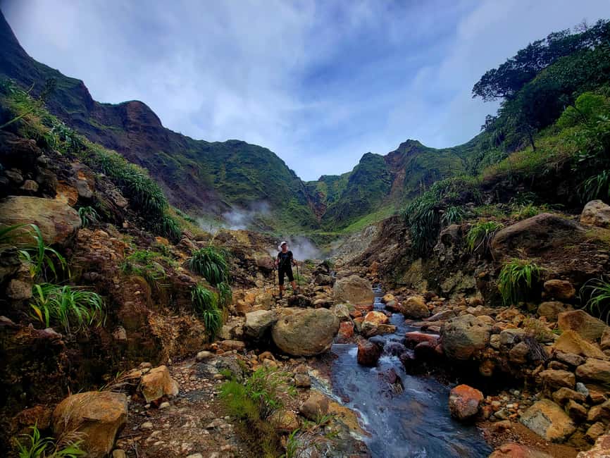 Dominica: Hiking tour to the boiling lake! - Why Dominica’s Boiling Lake hike is worth the effort