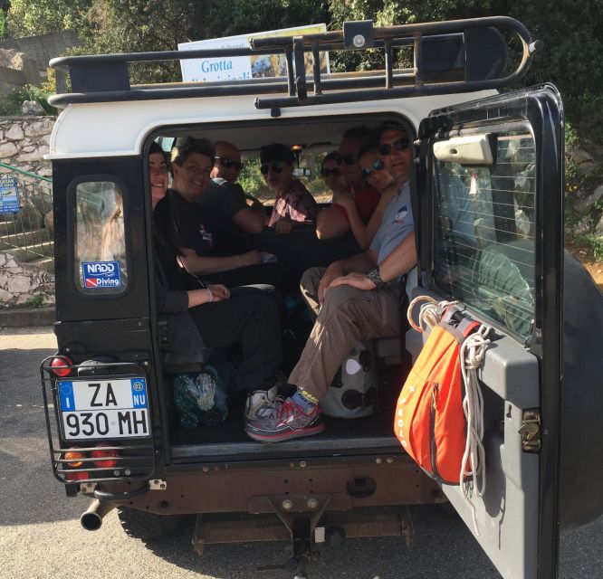 Dorgali: Supramonte Full-day Jeep Off-Roading & Hiking Tour - A full day in Sardinia’s high country