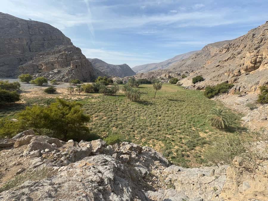 Dubai: Moderate hiking trip to Jebel Jais Hidden Oasis trail - Key points to know before booking