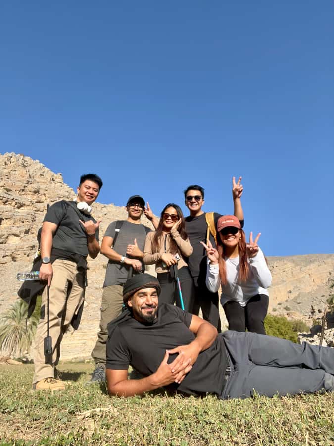 Dubai: Moderate hiking trip to Jebel Jais Hidden Oasis trail - What to wear and carry
