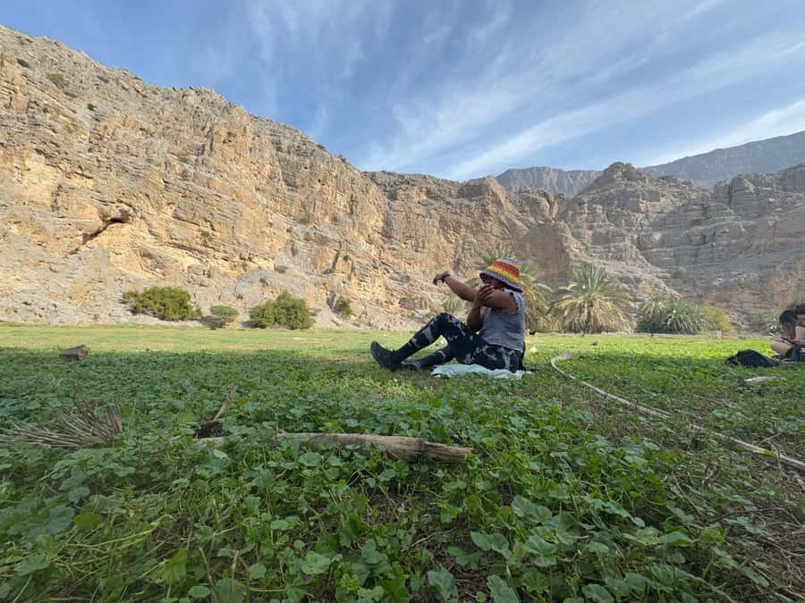Dubai: Moderate hiking trip to Jebel Jais Hidden Oasis trail - Communication, safety, and group pace