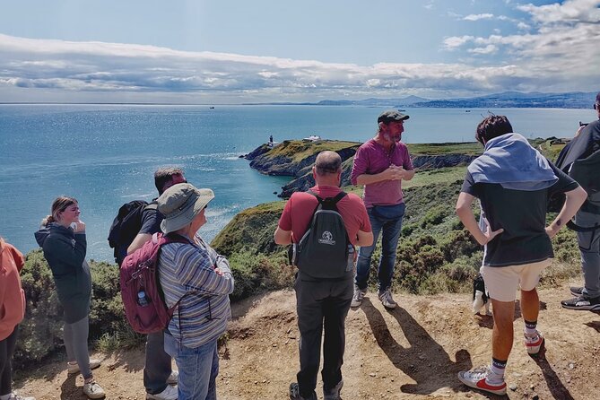 Dublin Coastal Hike, Pints & Puppies Adventure - Why Howth works so well as a Dublin escape