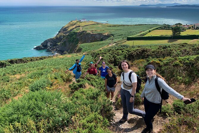 Dublin Coastal Hike with Howth Adventures - Yeats, the Martello Tower, and the islands offshore