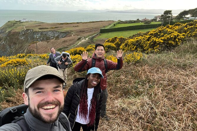 Dublin Coastal Hike with Howth Adventures - What makes the guides important