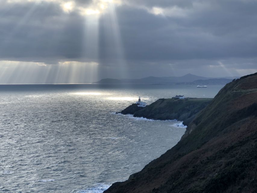 Dublin: Dublin Coastal Hike and Pints & Puppies - Key points to know before booking