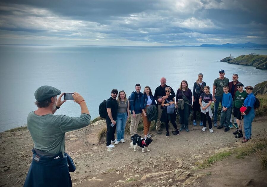 Dublin: Dublin Coastal Hike and Pints & Puppies - Why Howth makes such a good Dublin side trip