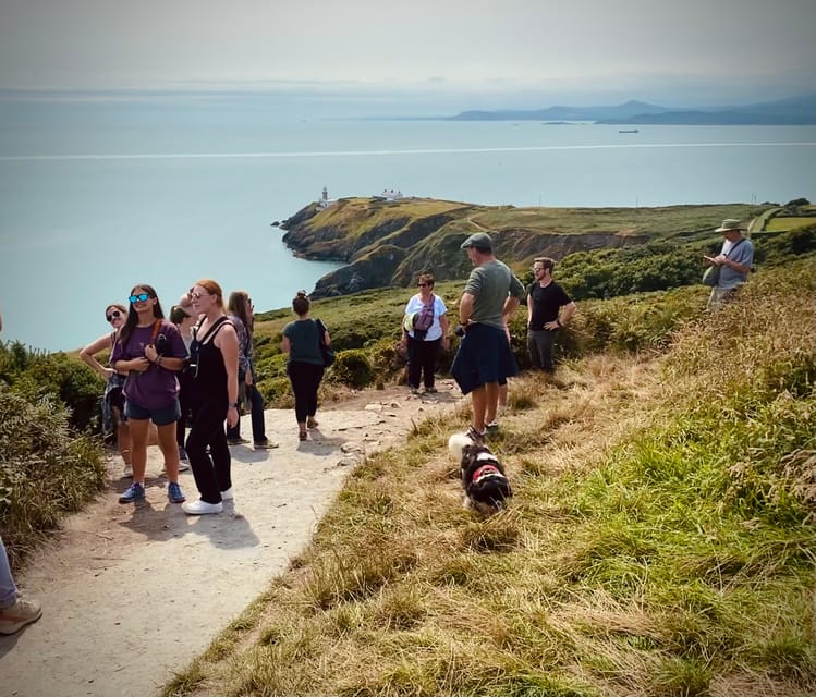 Dublin: Dublin Coastal Hike and Pints & Puppies - Who will enjoy this walk most